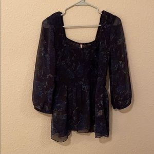 Free people blouse